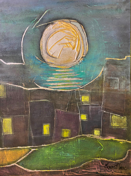 Laura Maze: Nightlife