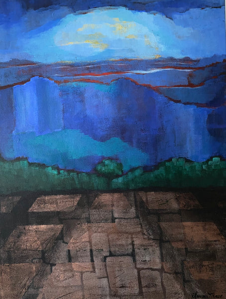 Laura Maze: Solitude