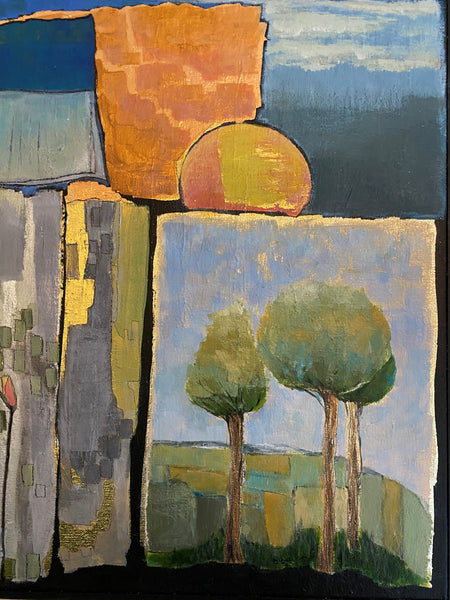 Laura Maze: Torn Pages