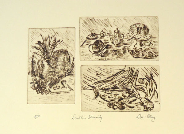 Dan McElroy: Dublin Bounty