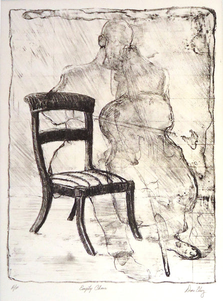 Dan McElroy: Empty Chair