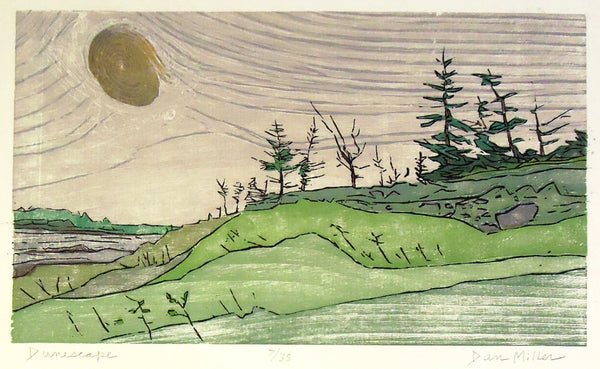 Dan Miller: Dunescape