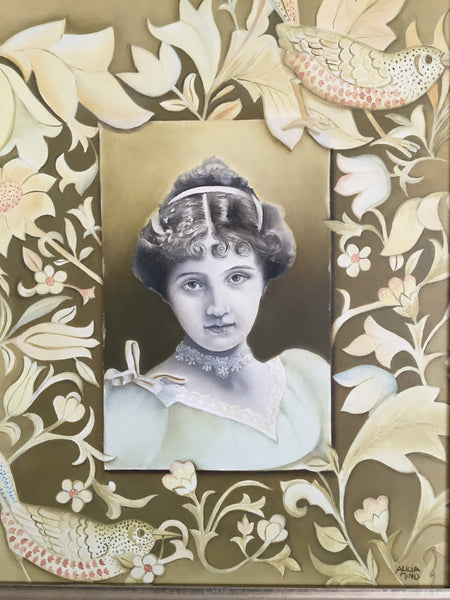 Alicia Mino Gonzalez: Georgina's Dream