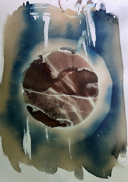 Amanda Moseley: Eclipse