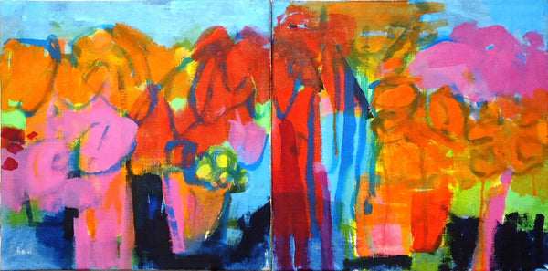 Marie Theres Berger: Tropical Light