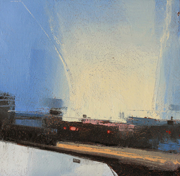 Ryan Muldowney: Light Pollution