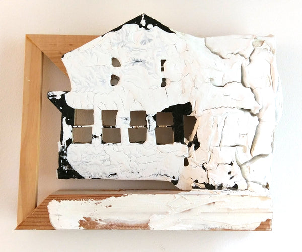 Steven Nocella: House Construction 11