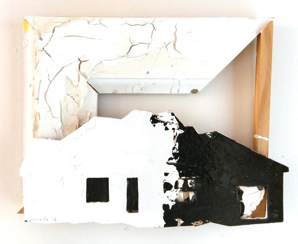 Steven Nocella: House Construction 6