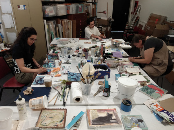 Painting & Ephemera with Philippa Beardsley