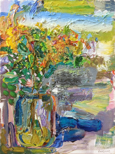 Benjamin Passione: Untitled