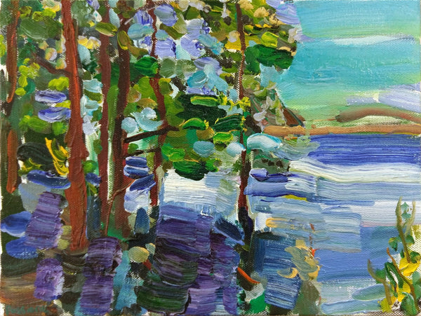 Benjamin Passione: Untitled