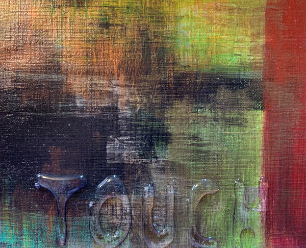 Rosae Reeder: Change - Touch