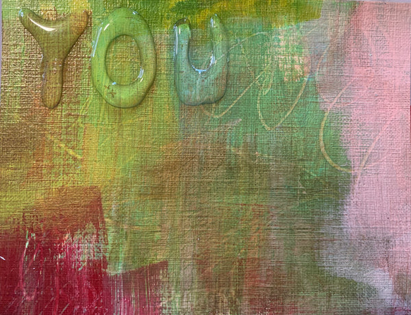 Rosae Reeder: Change - You