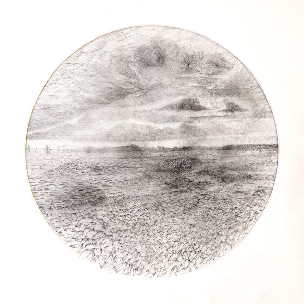 Michael Rossman: Delaware Ice