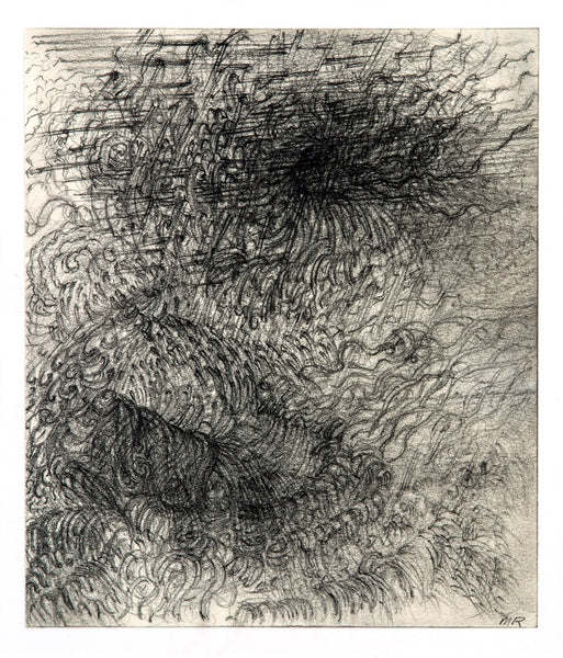 Michael Rossman: Ten Thousand Storms #37