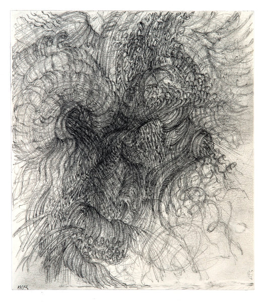 Michael Rossman: Ten Thousand Storms #39