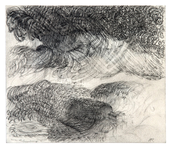 Michael Rossman: Ten Thousand Storms #40