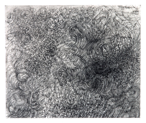 Michael Rossman: Ten Thousand Storms #41