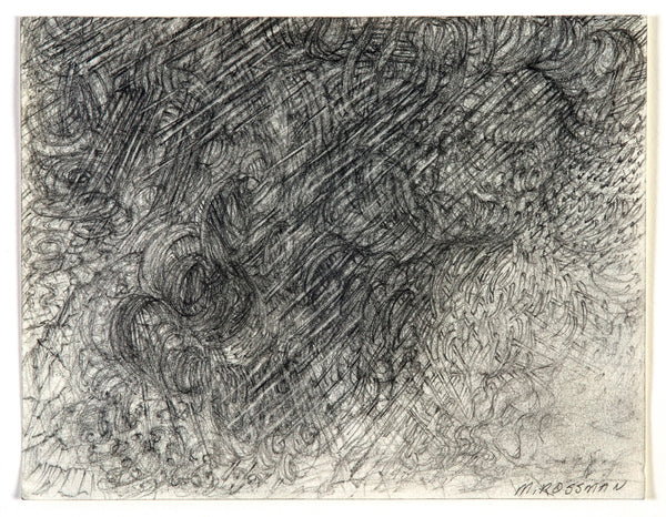 Michael Rossman: Ten Thousand Storms #42