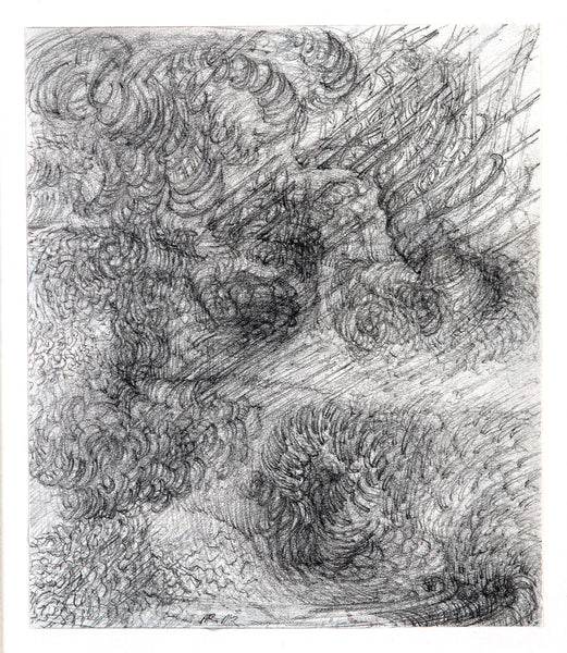 Michael Rossman: Ten Thousand Storms #44