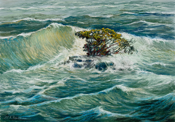 Jill A. Rupinsky: Tenacity