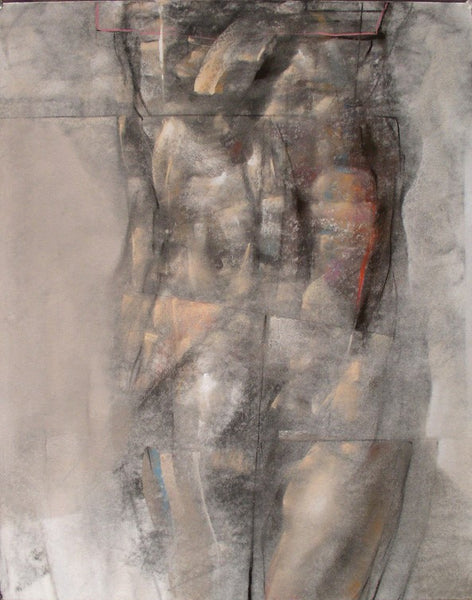 Master Class with Bruce Samuelson: Expressive Figure Drawing