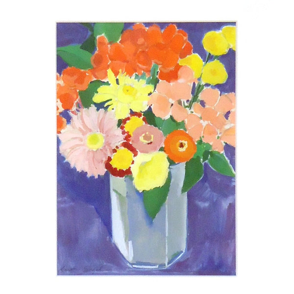 Karen Segal: Bouquet 1