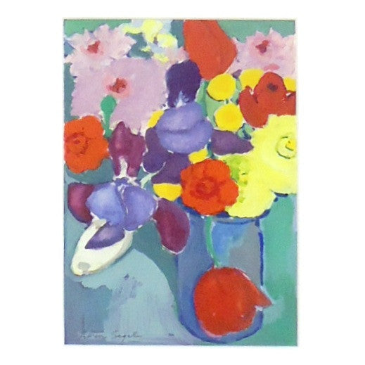 Karen Segal: Bouquet 2