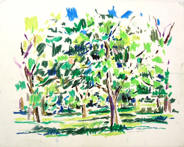 Karen Segal: Fort Washington Park 4