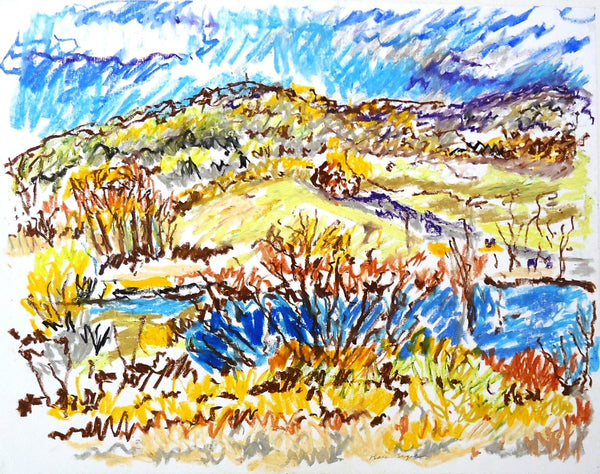 Karen Segal: Marsh Creek State Park