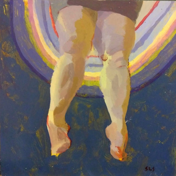 Sterling Shaw: Fingertips