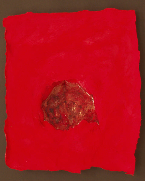 Binod Shrestha: Reflections of a Forgotten Sunset I