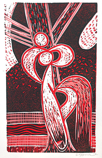 Craig Stover: Small Bathers, Male