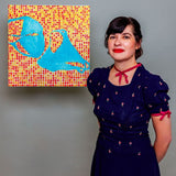 Cerulean Arts Collective Member Susan Sullivan