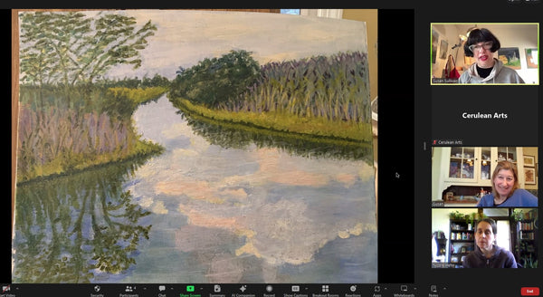 Sunday Painting with Susan (ONLINE)