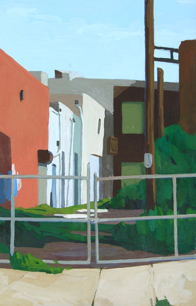 Allison Syvertsen: Belt