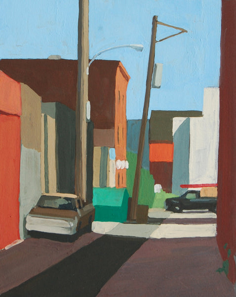 Allison Syvertsen: Old and New