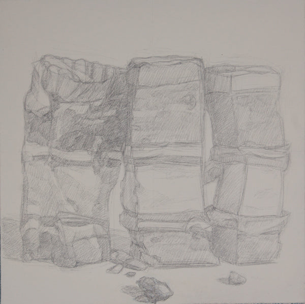 Allison Syvertsen: Pillars