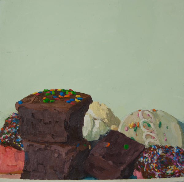 Allison Syvertsen: Ruins