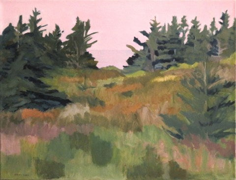 Margo Tassi: Toward Port Maitland