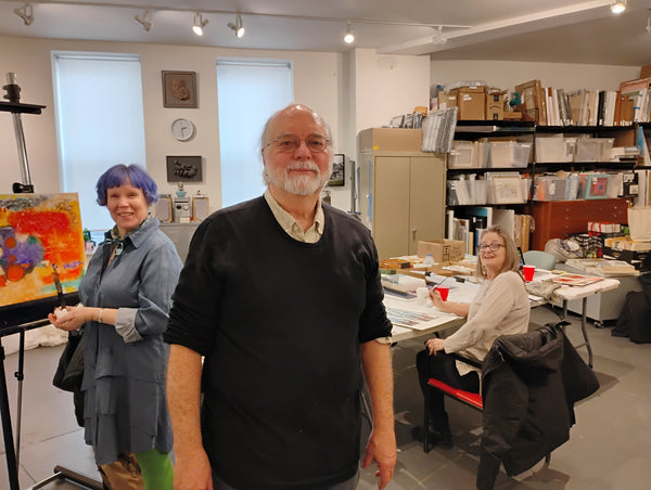 Critical Explorations with Tom Csaszar