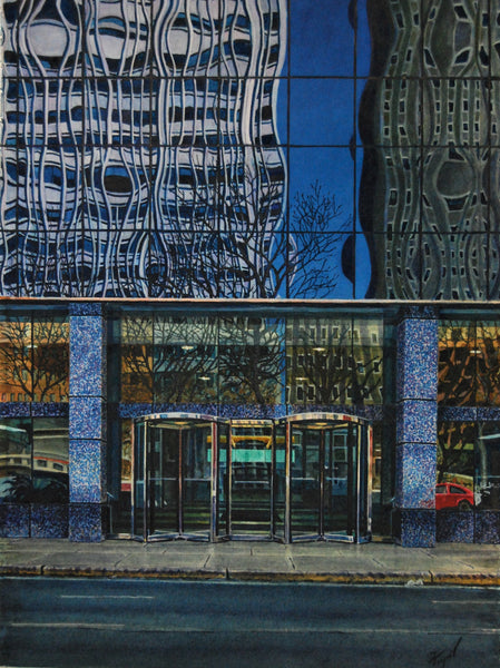 James Toogood: Two Penn Center