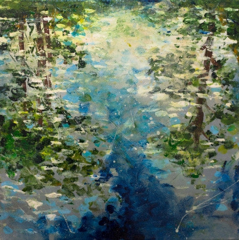 Gerry Tuten: Reflection