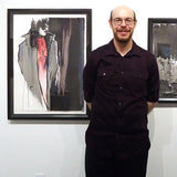 Ian Wagner at Cerulean Arts