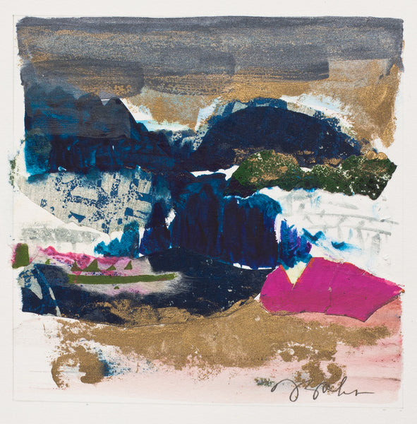 Julie Zahn: Summer Painting